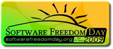 Software Freedom Day 2009