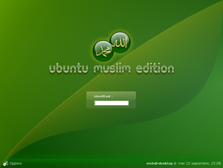 ubuntumesch