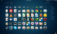 Personnalisation de Gnome 3.4 Personnalisation de Gnome 3.4